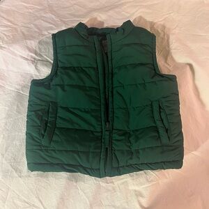 Ocean Coast Green Boys vest